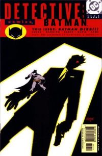 Detective Comics Vol 1 #753