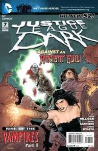 Justice League Dark #7