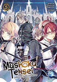 Mushoku Tensei - Vol. 5 (Light novel) (English Version)