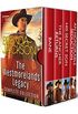 The Westmoreland Legacy Complete Collection (English Edition)