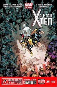 Novssimos X-Men #013