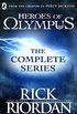 Heroes of Olympus: The Complete Series (Books 1, 2, 3, 4, 5) (English Edition)
