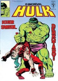 O Incrvel Hulk n 74