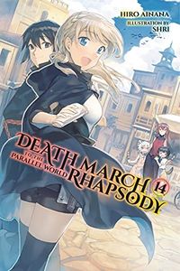Death March to the Parallel World Rhapsody - Vol. 14 (English Edition)