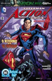 Action Comics #13 (Os Novos 52)