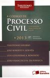 Cdigo de Processo Civil e legislao processual em vigor