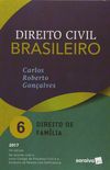 Direito Civil Brasileiro. Direito de Famlia - Volume 6