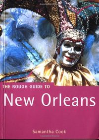 Rough Guide New Orleans Mini 2e