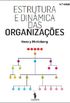 Estrutura e Dinmica das Organizaes