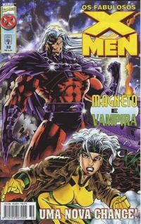 Os Fabulosos X-Men #32