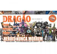 Drago Brasil #114