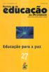 Revista de Educao do Cogeime Ano 14 N 27 Dez/2005