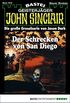 John Sinclair - Folge 1910: Der Schrecken von San Diego (German Edition)