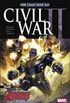 Free Comic Book Day 2016 (Civil War II)