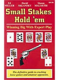 Small Stakes Holdem