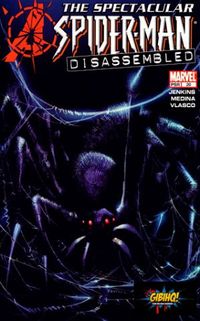 O espetacular Homem-Aranha #20