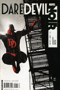 Daredevil Noir #1