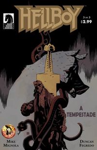 Hellboy - A Tempestade #3