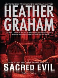 Sacred Evil: Book 3 in Krewe of Hunters series (English Edition)