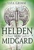 Die Helden von Midgard: Roman (German Edition)