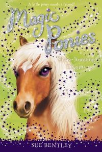 Show-Jumping Dreams #4 (Magic Ponies) (English Edition)