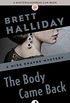 The Body Came Back (English Edition)
