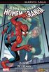 Marvel Saga: O Espetacular Homem-Aranha - Volume 5