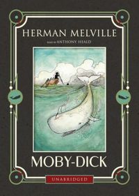 Moby Dick (Audiobook)