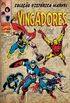 Coleo Histrica Marvel: Os Vingadores #04
