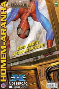 Marvel Sculo 21: Homem-Aranha #4