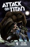 Attack on Titan Vol. 9