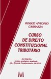Curso de Direito Constitucional Tributrio