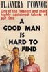 A Good Man Is Hard to Find