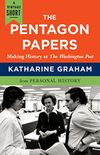 The Pentagon Papers: Making History at the Washington Post (A Vintage Short) (English Edition)