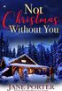 Not Christmas Without You (Love on Chance Avenue Book 4) (English Edition)
