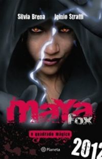 Maya Fox 2  - O quadrado mgico