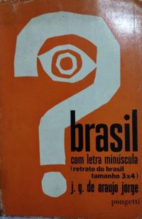 brasil com letra minscula