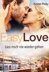 Easy Love - Lass mich nie wieder gehen (Boudreaux series) (German Edition)