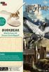 Harry Potter: Buckbeak Deluxe Book and Model Set