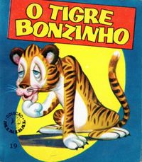 O Tigre Bonzinho