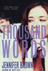 Thousand Words (English Edition)