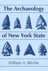 The Archaeology of New York State
