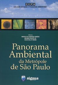 Panorama Ambiental Da Metropole De Sao Paulo