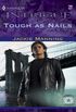 TOUGH AS NAILS (Men on a Mission Book 2) (English Edition)