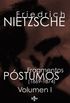 Nietzsche: Fragmentos Pstumos