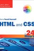 Sams Teach Yourself HTML and CSS in 24 Hours (Includes New HTML 5 Coverage) (English Edition)