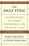 The Daily Stoic: 366 Meditations on Wisdom, Perseverance, and the Art of Living (English Edition)