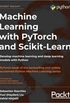 Machine Learning with PyTorch and Scikit-Learn