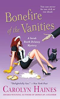 Bonefire of the Vanities (Sarah Booth Delaney Mystery Book 12) (English Edition)