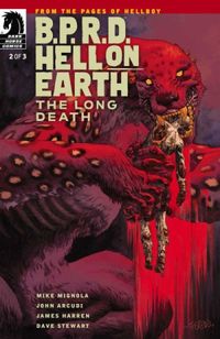 B.P.R.D. Hell on Earth: The Long Death #2